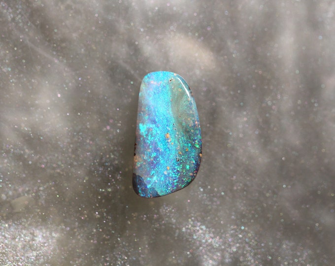 Custom Boulder Opal Jewellery