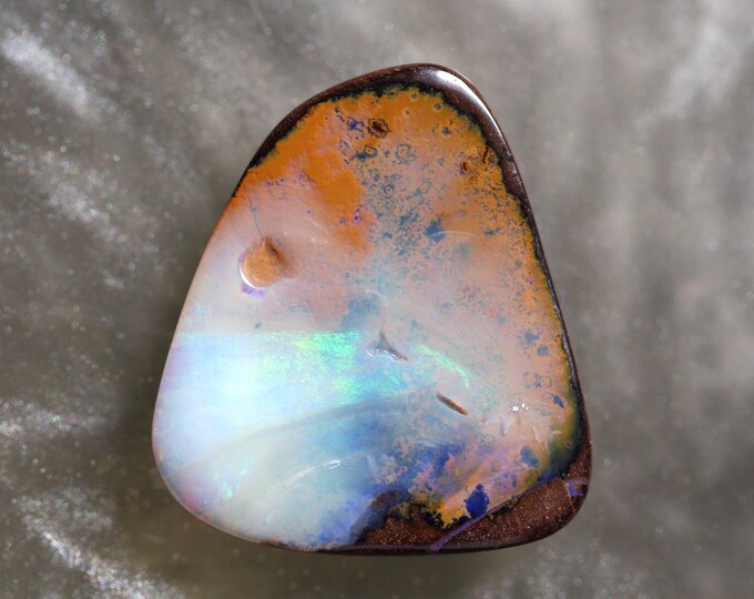 Custom Boulder Opal Jewellery