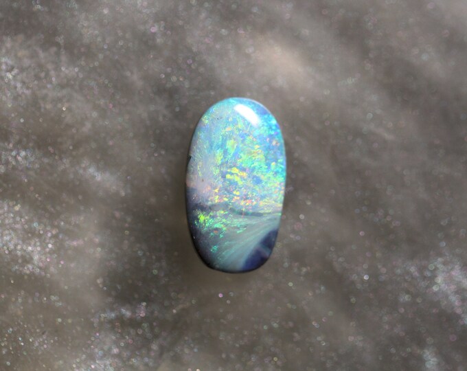 Custom Boulder Opal Jewellery