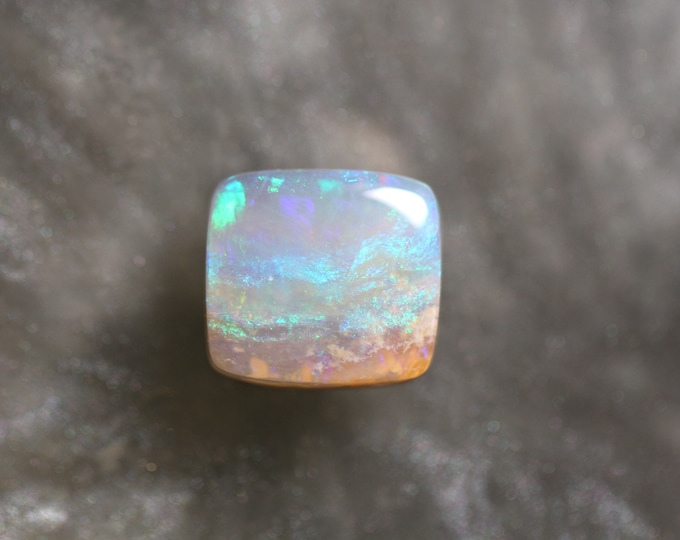 Custom Boulder Opal Jewellery