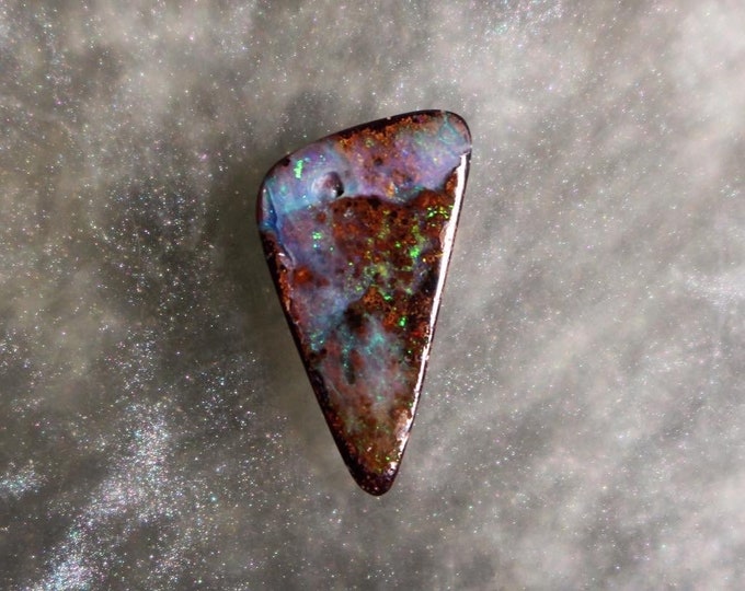 Freeform Boulder Opal