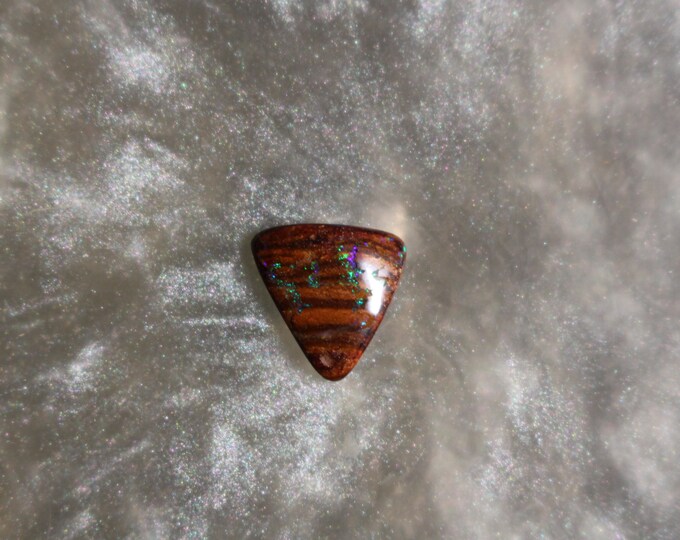 Freeform Boulder Opal