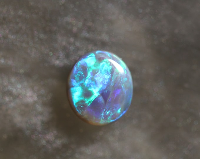 Custom Lightning Ridge Opal Jewellery