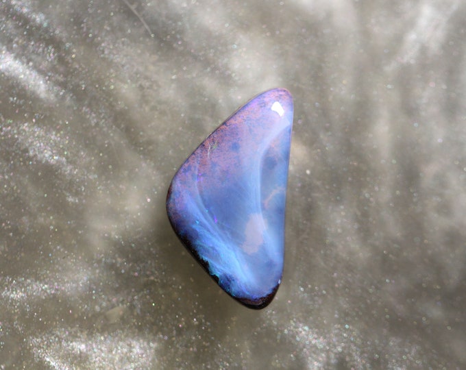 Custom Boulder Opal Jewellery