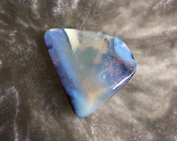 Freeform Boulder Opal