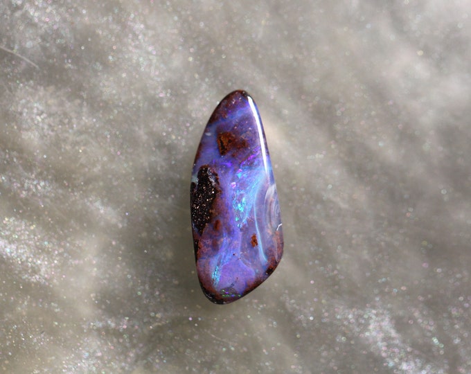 Custom Boulder Opal Jewellery