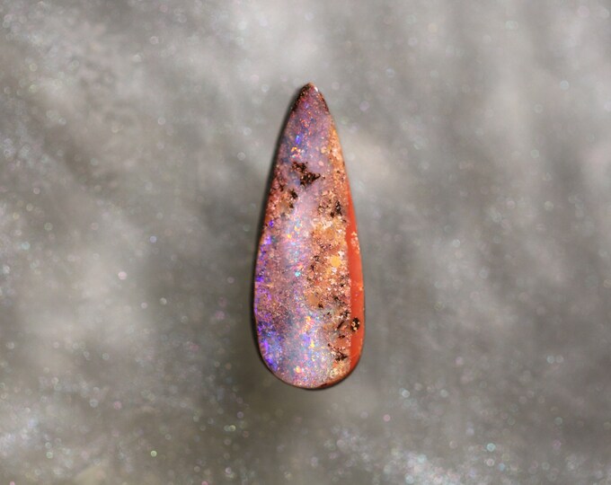 Custom Boulder Opal Jewellery