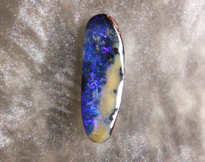 Freeform Boulder Opal