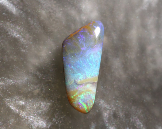 Custom Boulder Opal Jewellery