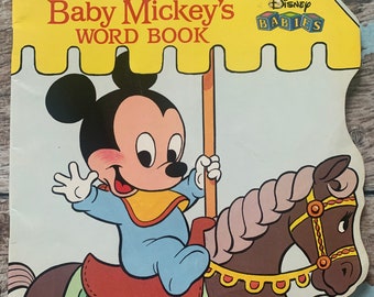 Disney Babies Etsy