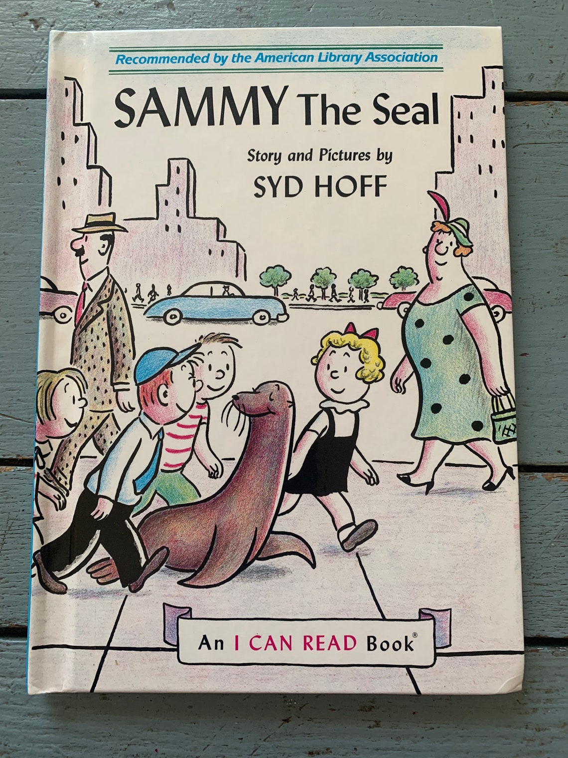 Sammy the Seal by Syd Hoff Sammy the Seal by Syd Hoff