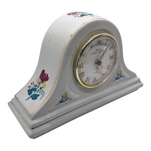 Laura Ashley Clock - Etsy