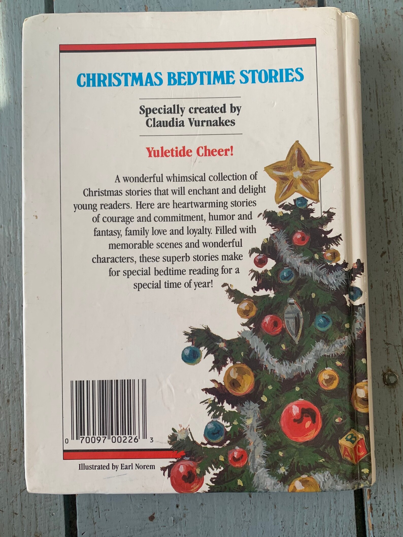 Christmas Bedtime Stories Great Illustrated Classics Etsy