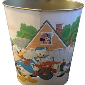 ブリキ製 ゴミ箱 CHEINCO製 ZIGGY Trash Can ブリキ製 ゴミ箱 CHEINCO製 ZIGGY Trash Can - メルカリ