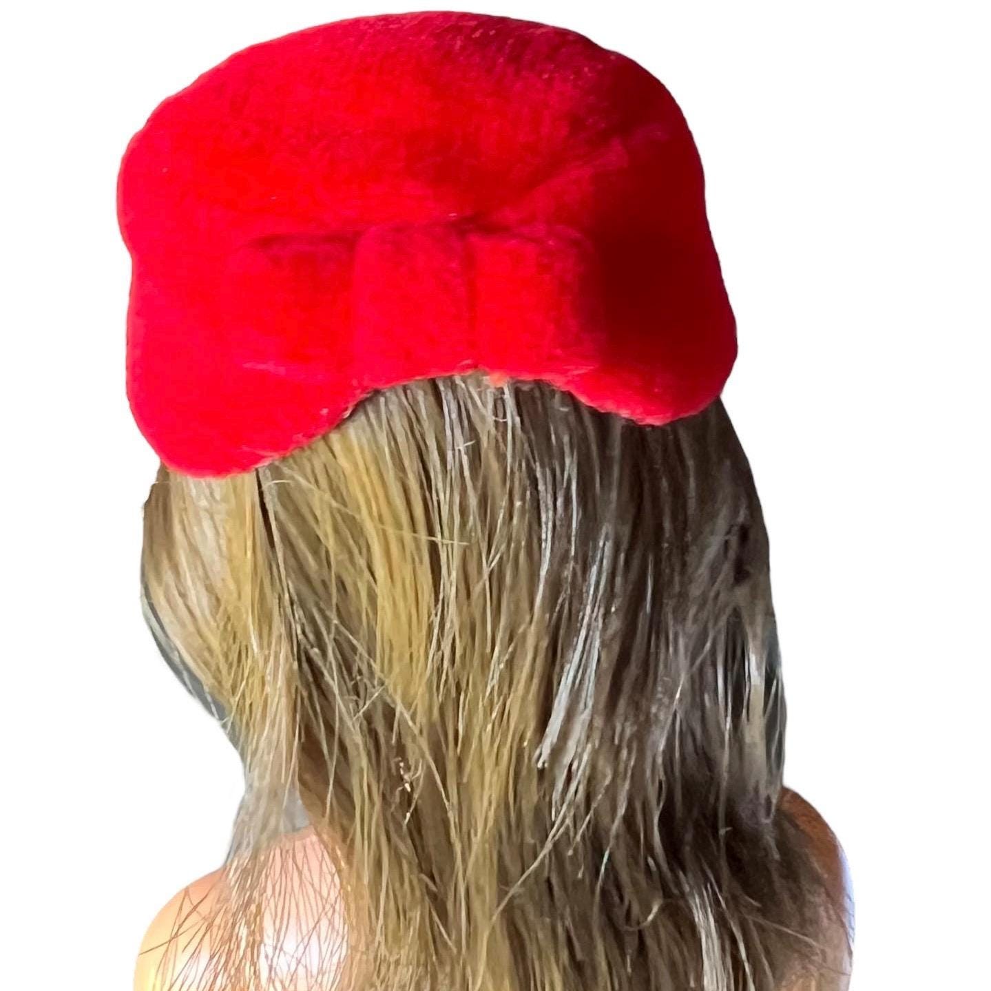 Jackie O Pillbox Hat - Etsy