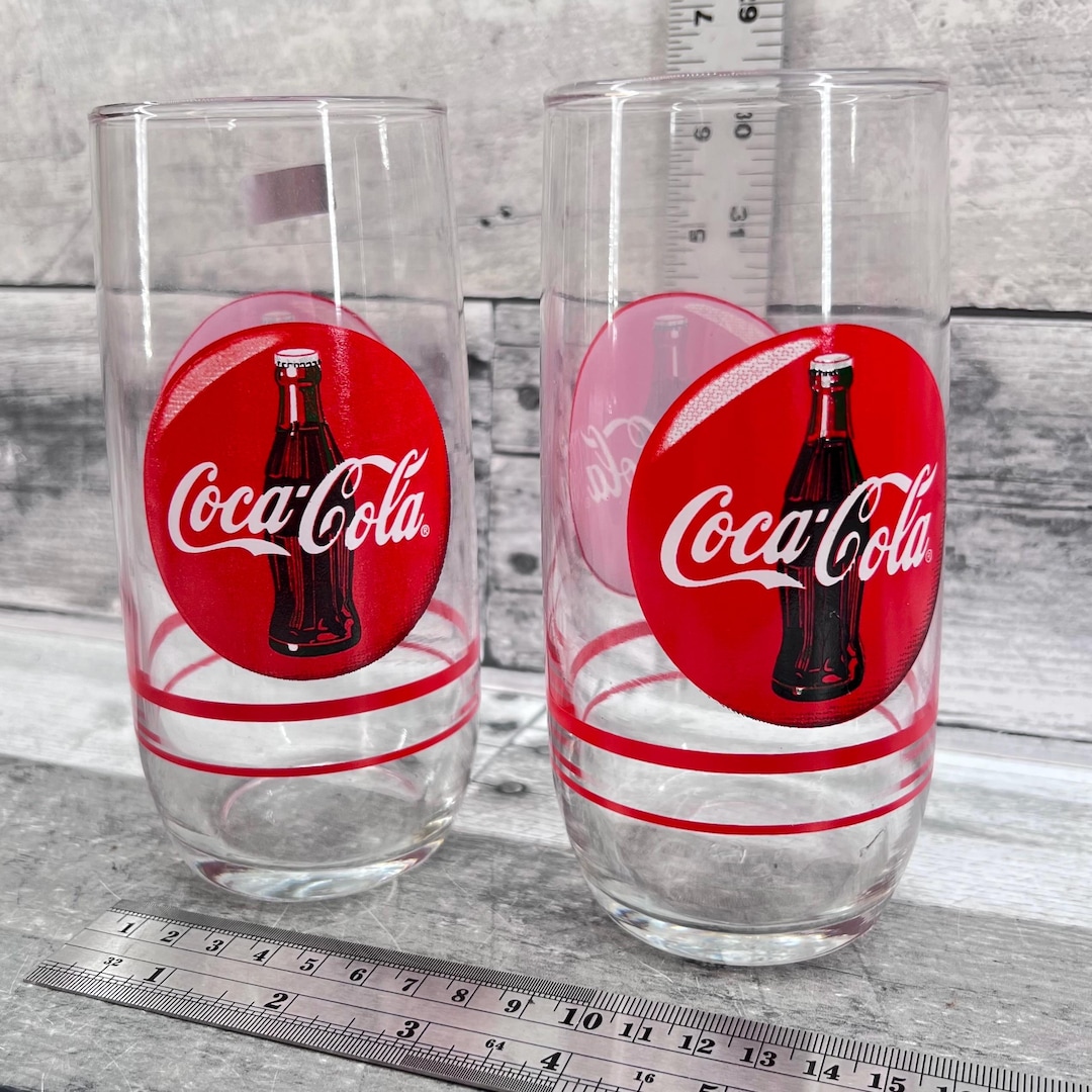 Inspiring Coca Cola Drinking Glasses Pictures
