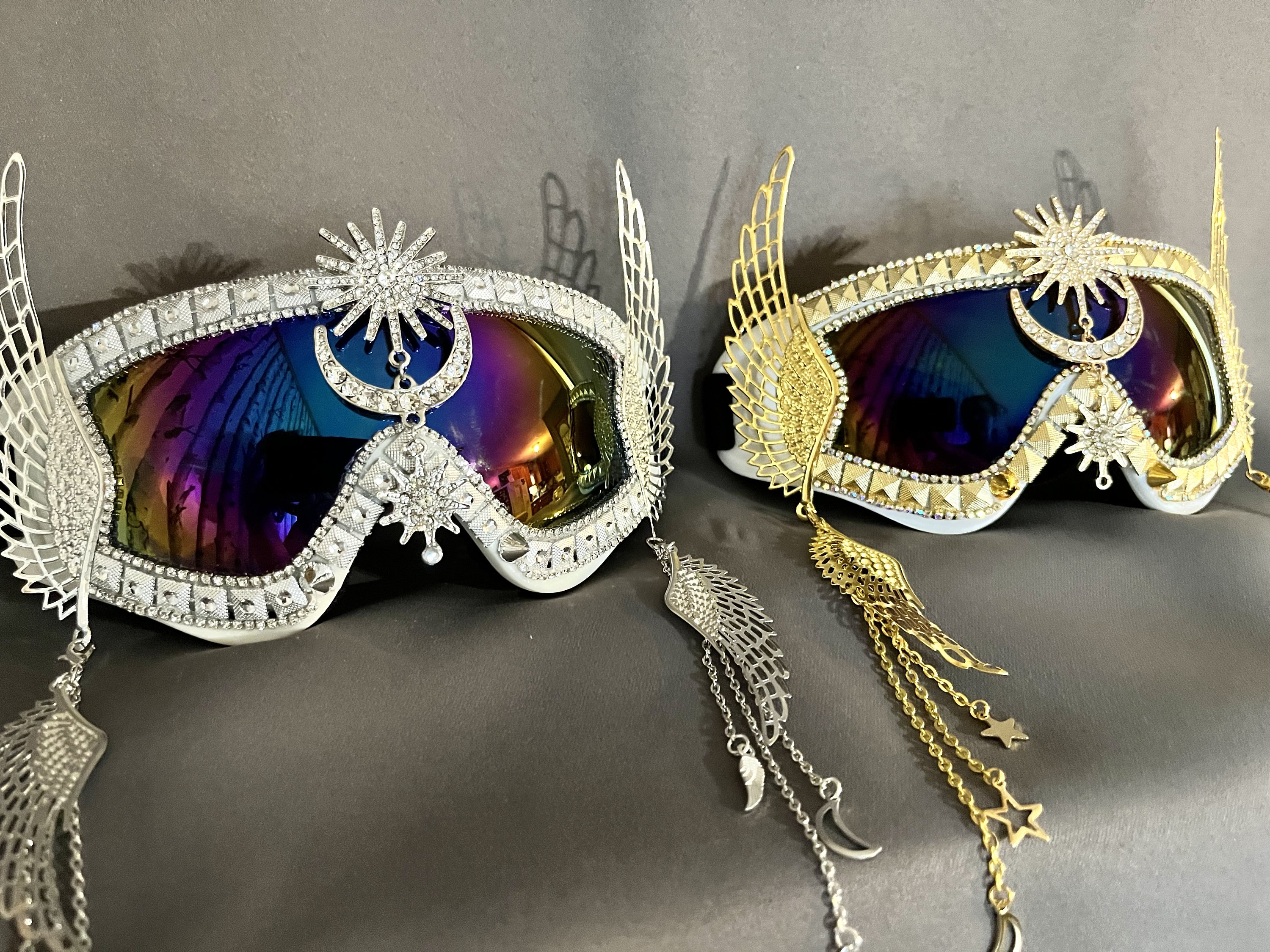 Desert Goggles - Etsy
