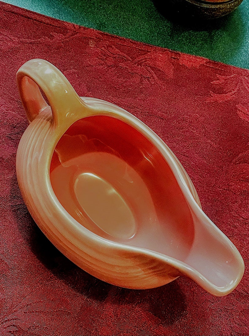 FIESTAWARE Serving Dishes in Popular ROSE/PINK One Owner Pieces in Like