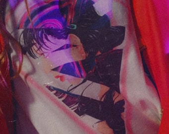 Cyberpunk Anime Shirt