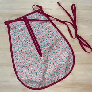 18th Century Style Detached Pocket