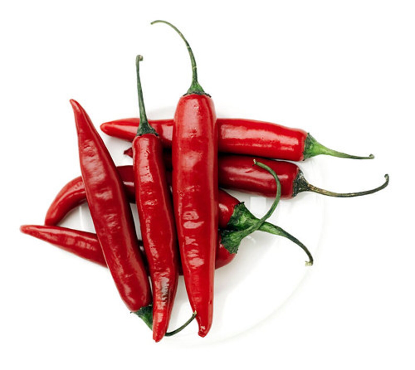 30 Thai Hot Pepper Seeds Heirloom NONGMO Spicy Fragrant Etsy