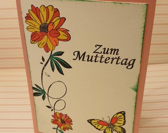 For Mother's Day - Mother's Day Card