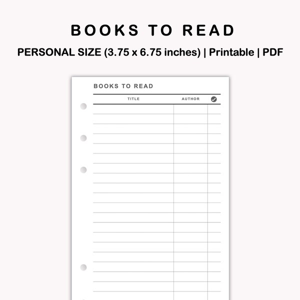 Filofax - Etsy