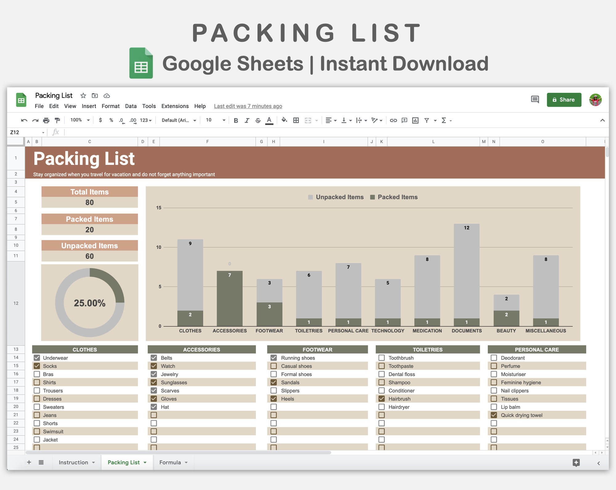 packing-list-google-sheets-packing-list-template-spreadsheet-etsy