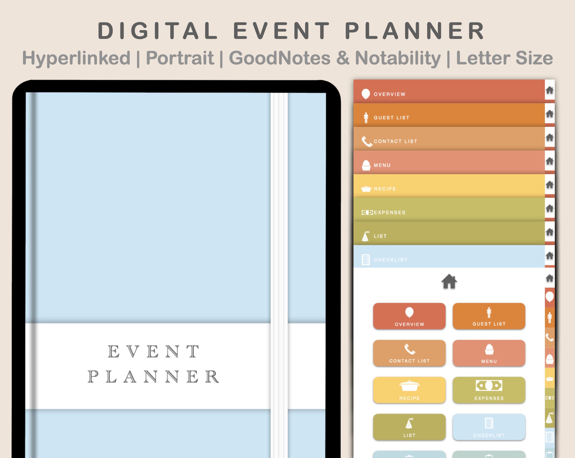 Paper & Party Supplies Paper Events Birthdays Parties Digital Party ...