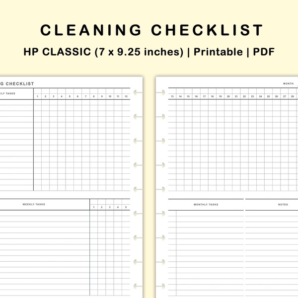 Printable Hp Classic Work Printables Etsy Printable Hp Classic Work Printables Etsy