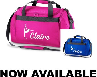 girls sports holdall