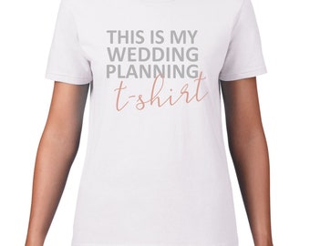t-shirt wedding hen party bride funny joke hipster 1249 Bridezilla on the loose
