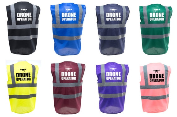 Drone pilot hi best sale vis