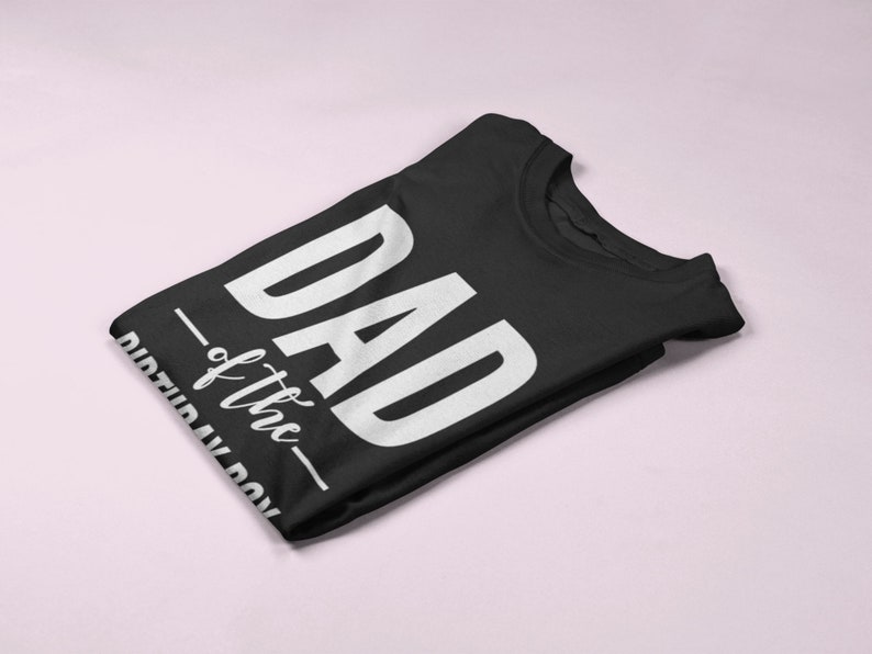 Family Birthday Boy Tshirt Parent Child Matching Tshirts Etsy UK