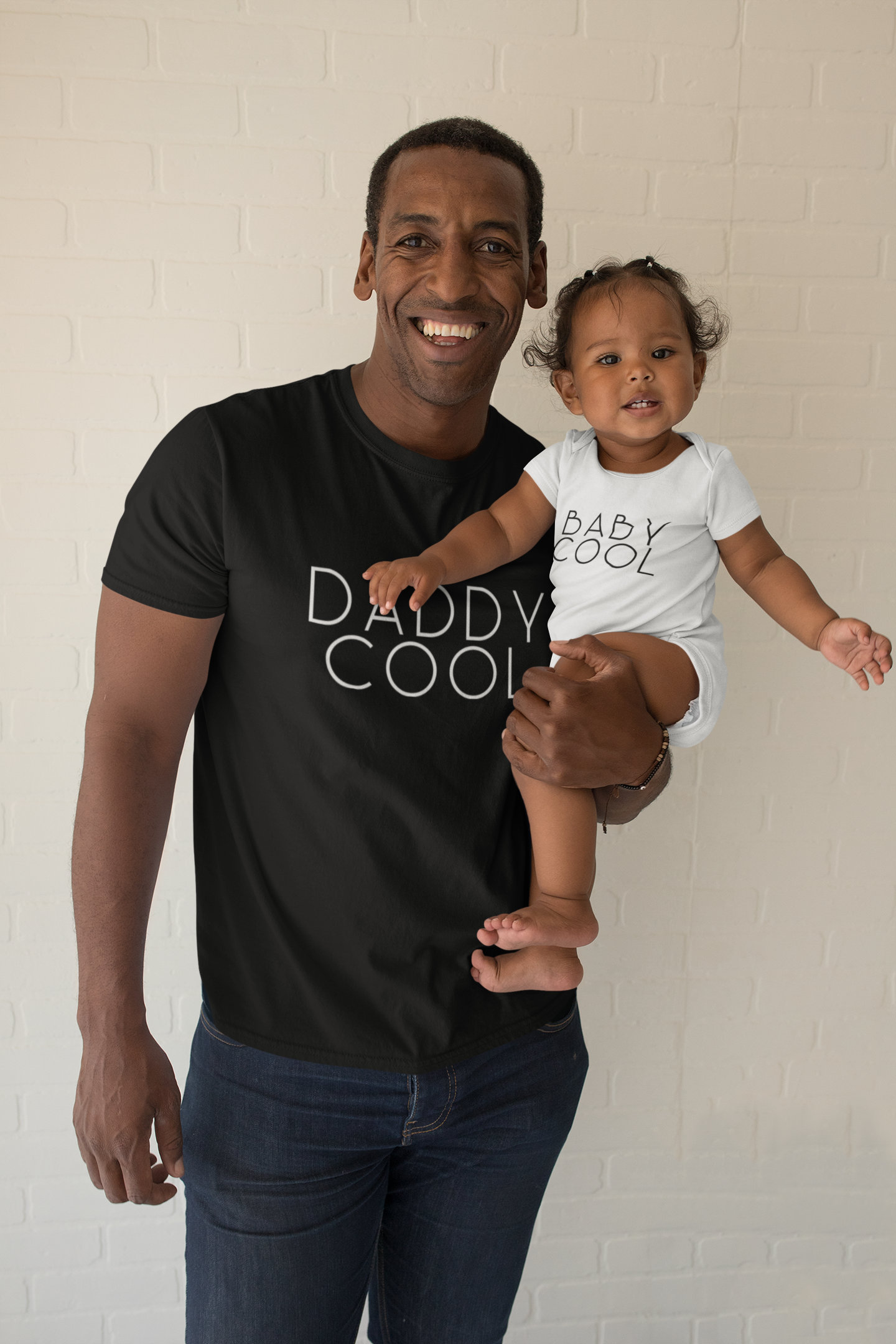 Baby Cool Daddy Cool Dad Baby Matching T shirt Bodysuit Father Son Daughter Father s Day Family Shirts Gift for Dad Baby Toddler Kids Etsy