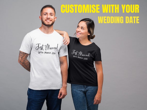 Womens Promoted To Wifey Est 2019 T Shirt Newlywed Bride Gift Womens Promoted To Wifey Est 2019 T Shirt Newlywed Bride Gift