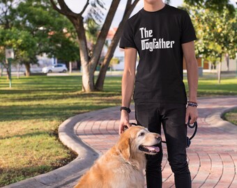 Dog Dad Shirt - Etsy UK