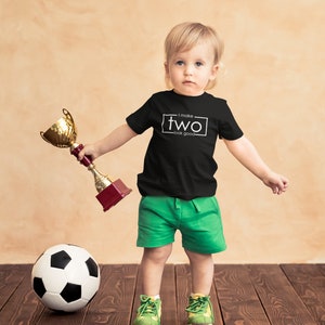 I Make Two Look Good Unisex Kids T-shirt Birthday 2nd Birthday Gift Party Child Sibling Celebration T Shirt 2 Year Old Second Birthday