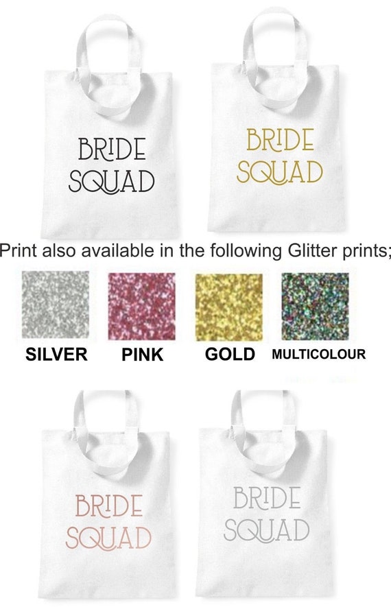 BRIDE SQUAD Hen Party Hi Viz Vests Outfit Hen Weekend Visibility Bride Weekend