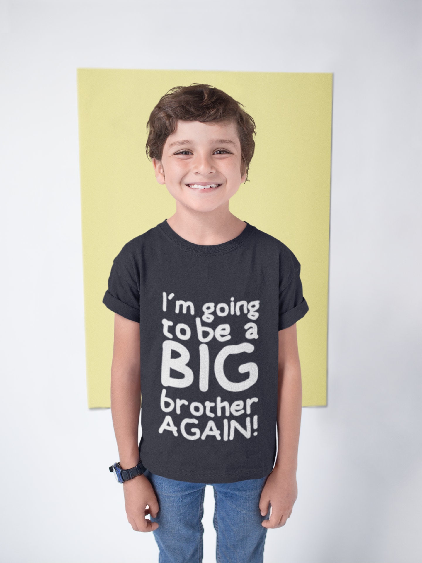 Big Brother AGAIN T-shirt | Etsy