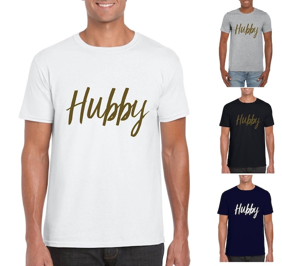 Wifey T Shirt Marriage Wedding Gift Hen Do Wife To be Husband Present Funny Joke