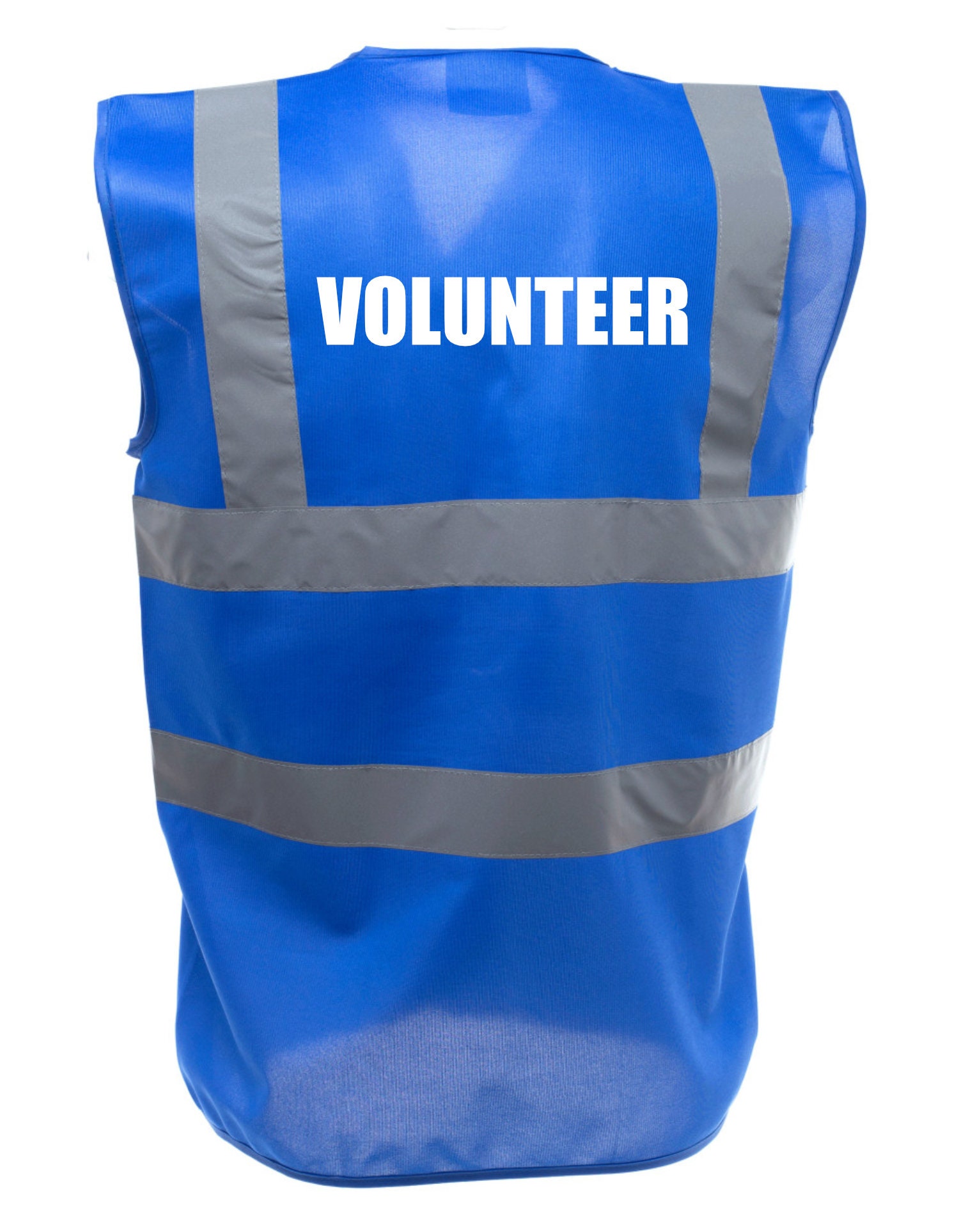 Team Leader Printed Hi-vis High Viz Visibility Safety Vest Waistcoat Tabard - UK