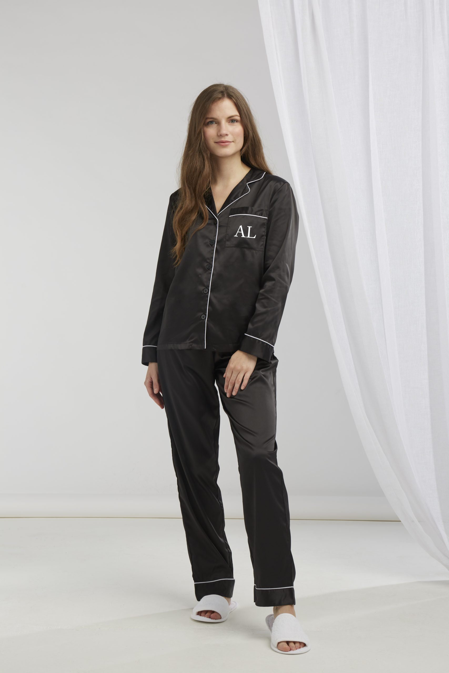 initial pyjamas womens