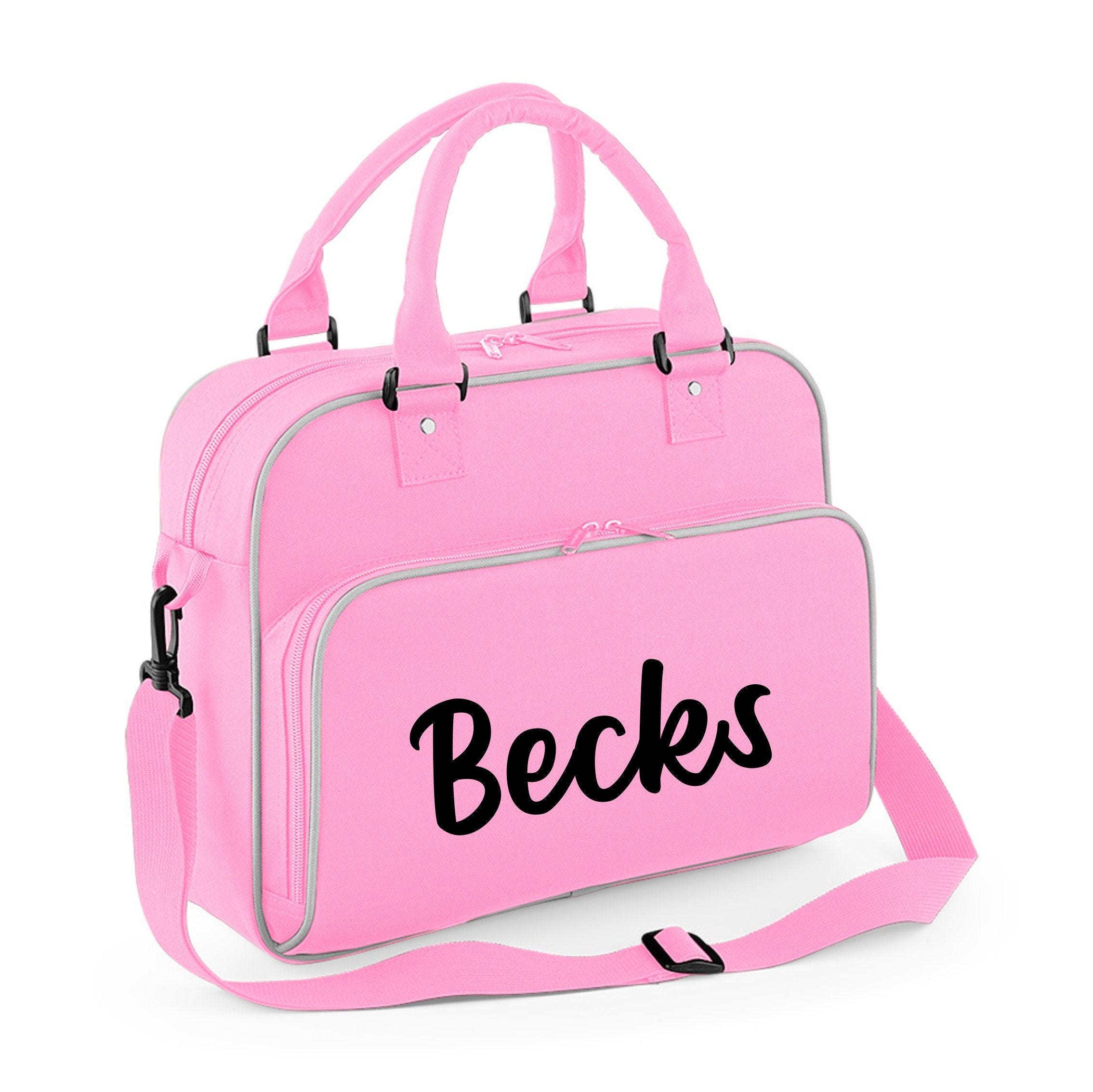 Personalisierte Cartoon-Charakter Jute Tasche Mit Namen Geburtsblume Segeltuch Tote Bag Zurück