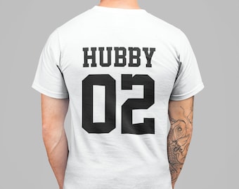 10. Hochzeitstag | 10 Jahre Ehe 10 Jahre Verheiratet Ehemann T-Shirt