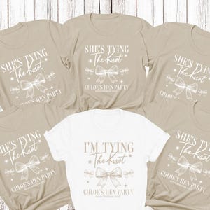Camisetas personalizadas para despedida de soltera, camisetas para la fiesta nupcial, camisetas personalizadas a juego para la despedida de soltera, camisetas personalizadas para la futura novia.