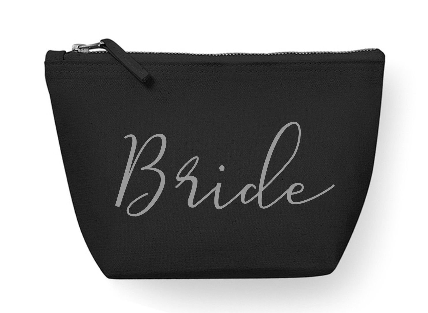 Bride Make up Bag Bridal Gift Wedding Day Bride Makeup - Etsy UK
