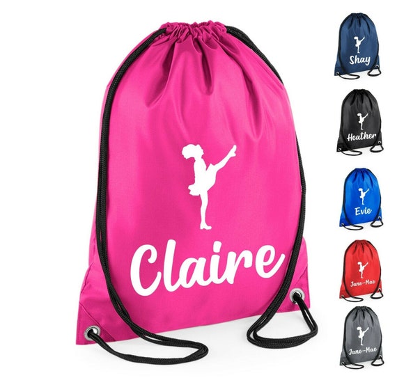 irish dancing bags personalised