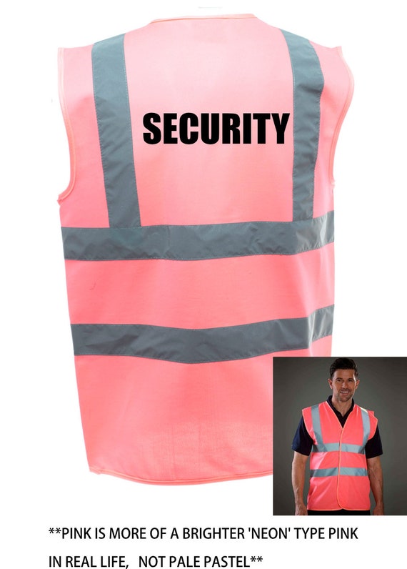 Gilet de visibilité amélioré de sécurité Haute visibilité Haute