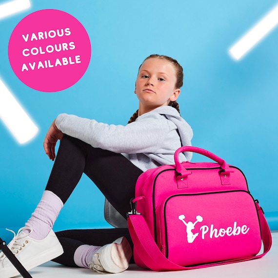 Girls cheer bag on sale